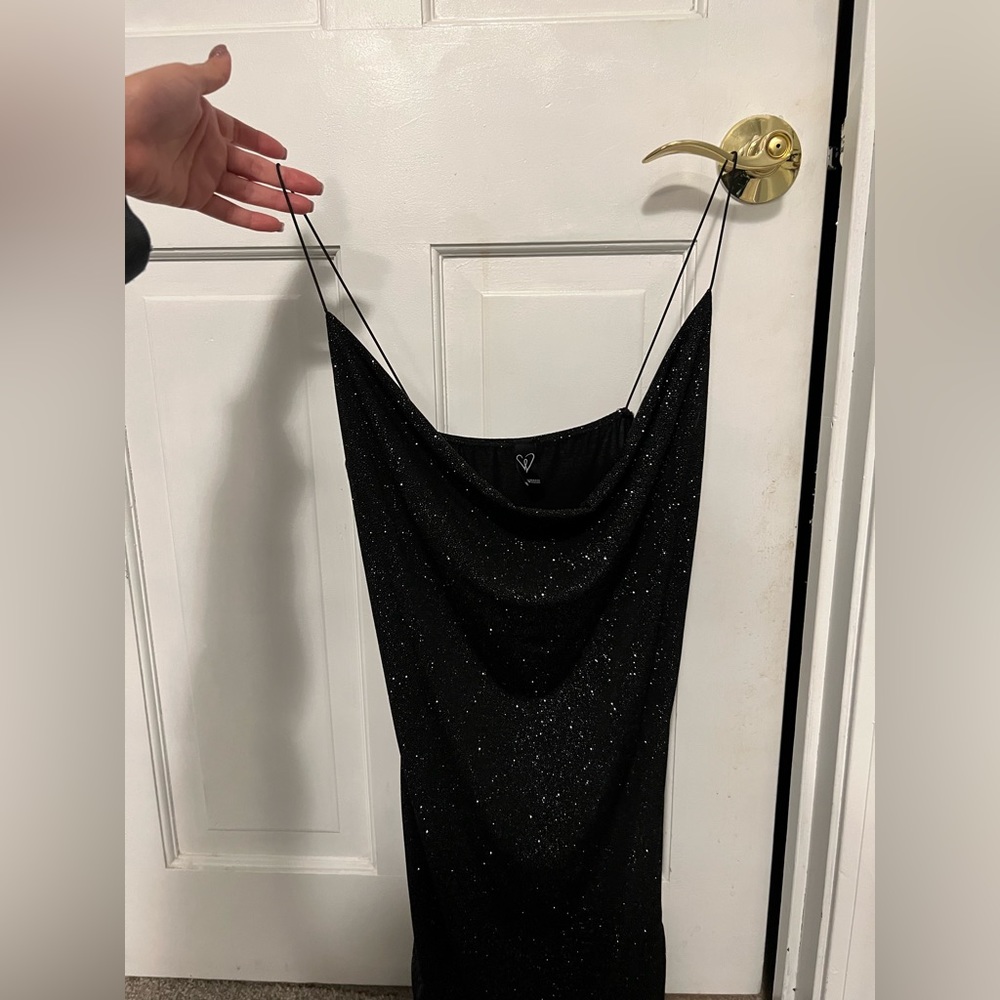 WINSOR mini dress